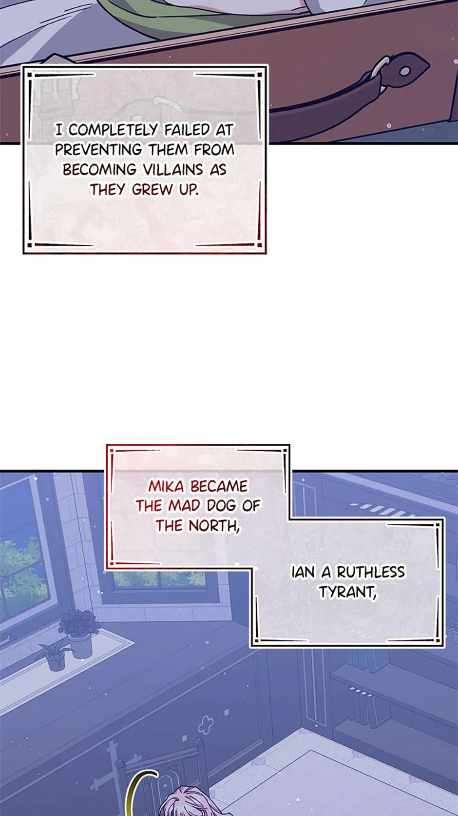 I Raised the Villains Preciously Chapter 66 page 44 - 