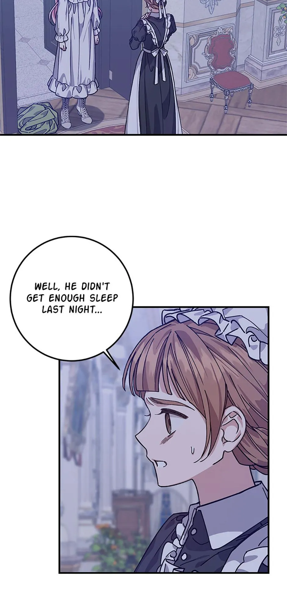 I Raised the Villains Preciously Chapter 66 page 55 - 