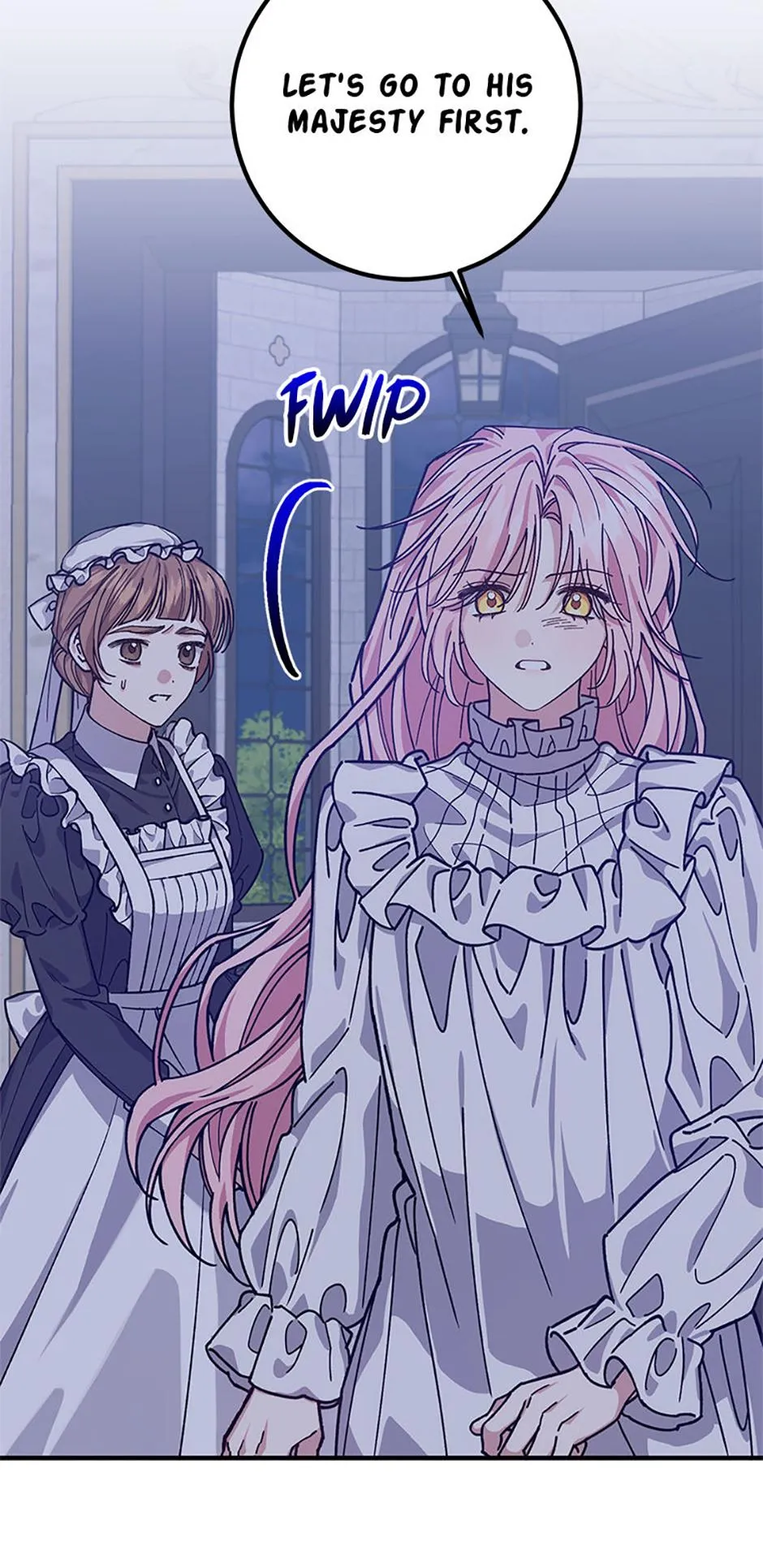 I Raised the Villains Preciously Chapter 66 page 57 - 