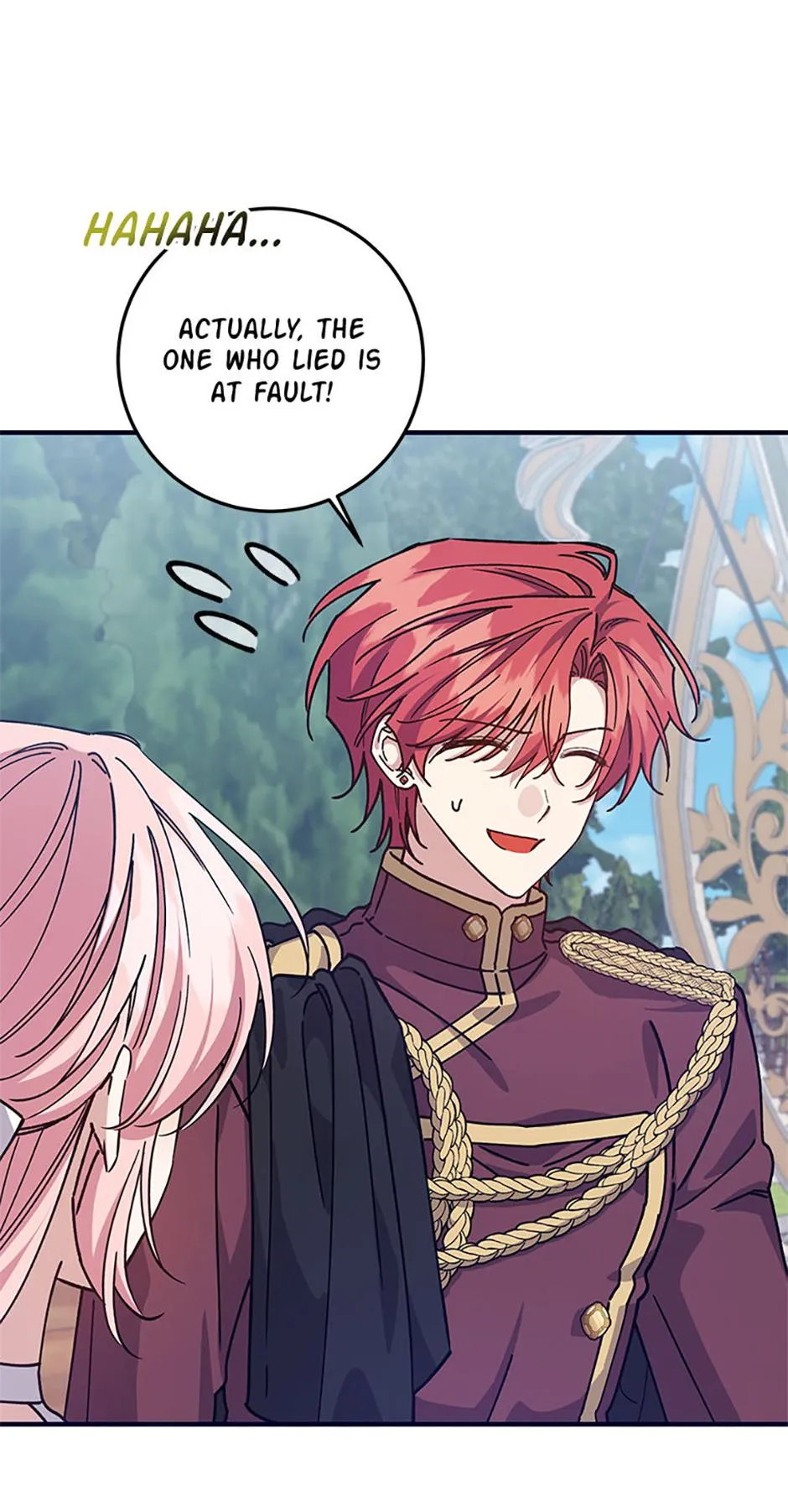 I Raised the Villains Preciously Chapter 66 page 9 - 