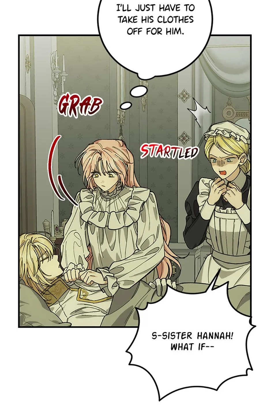 I Raised the Villains Preciously Chapter 67 page 12 - 