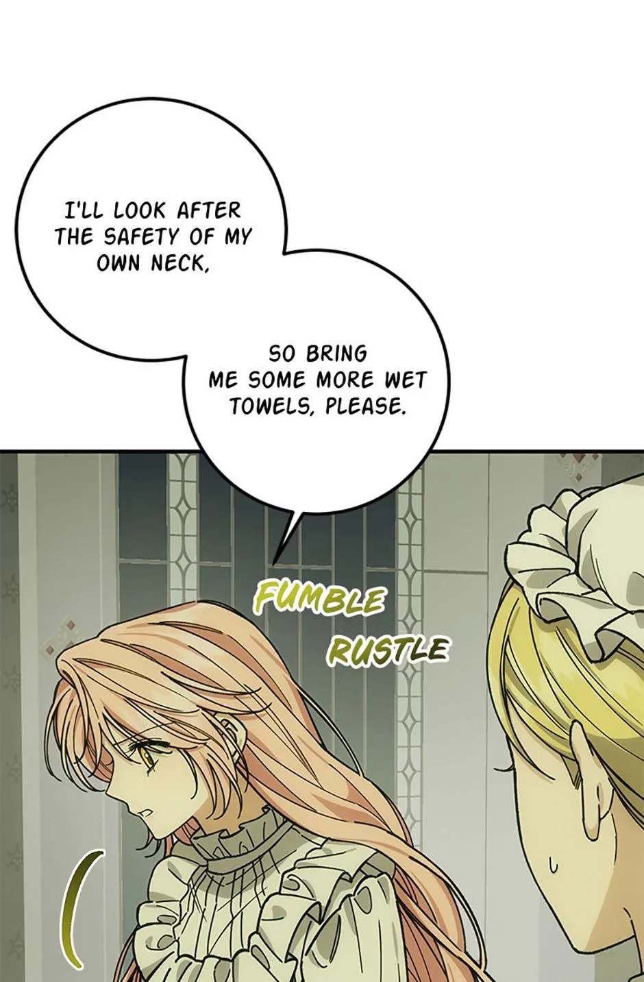 I Raised the Villains Preciously Chapter 67 page 13 - 