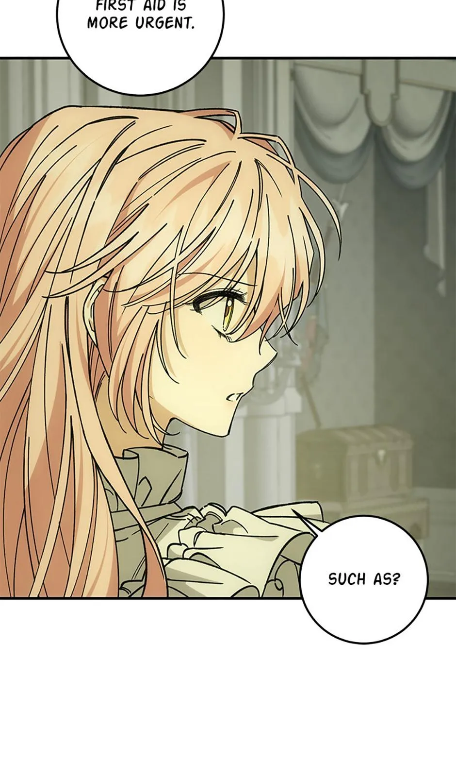 I Raised the Villains Preciously Chapter 67 page 35 - 