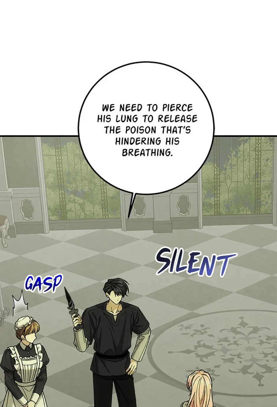 I Raised the Villains Preciously Chapter 67 page 37 - 