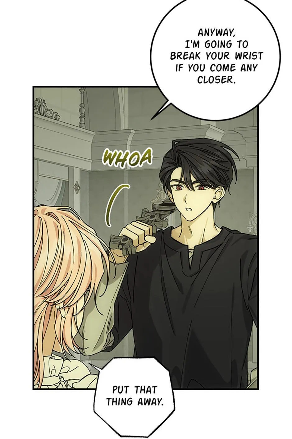 I Raised the Villains Preciously Chapter 67 page 62 - 