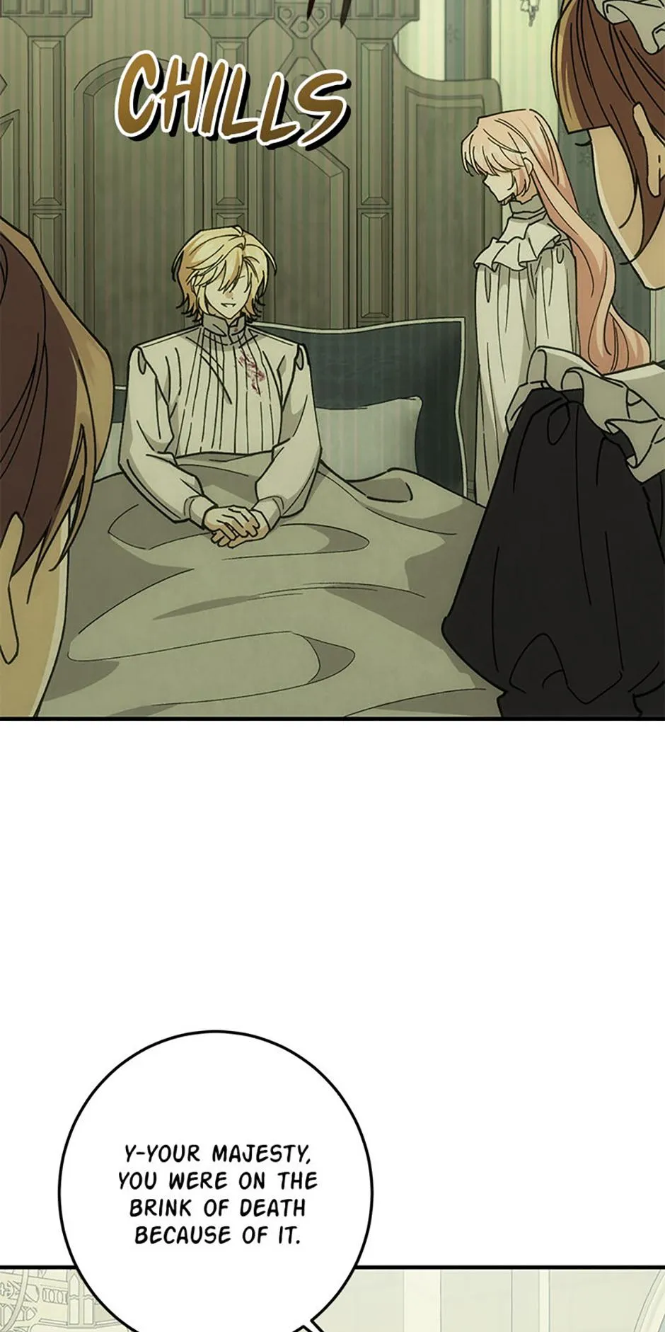 I Raised the Villains Preciously Chapter 68 page 12 - 