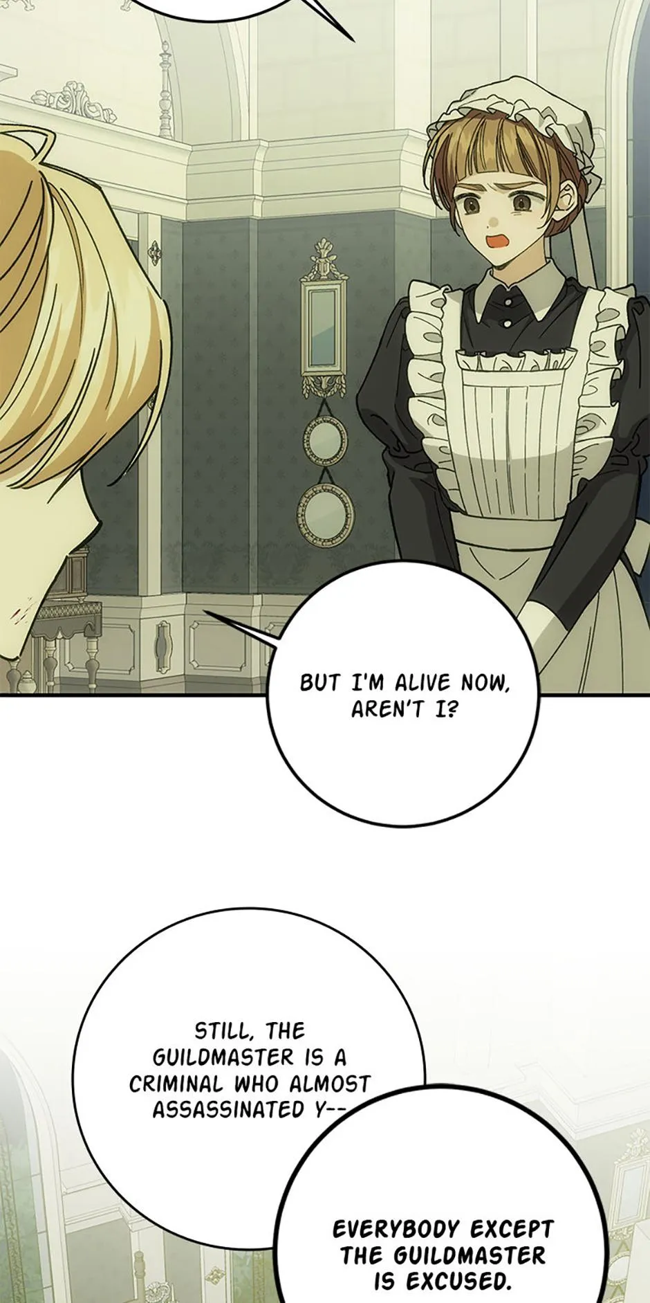 I Raised the Villains Preciously Chapter 68 page 13 - 