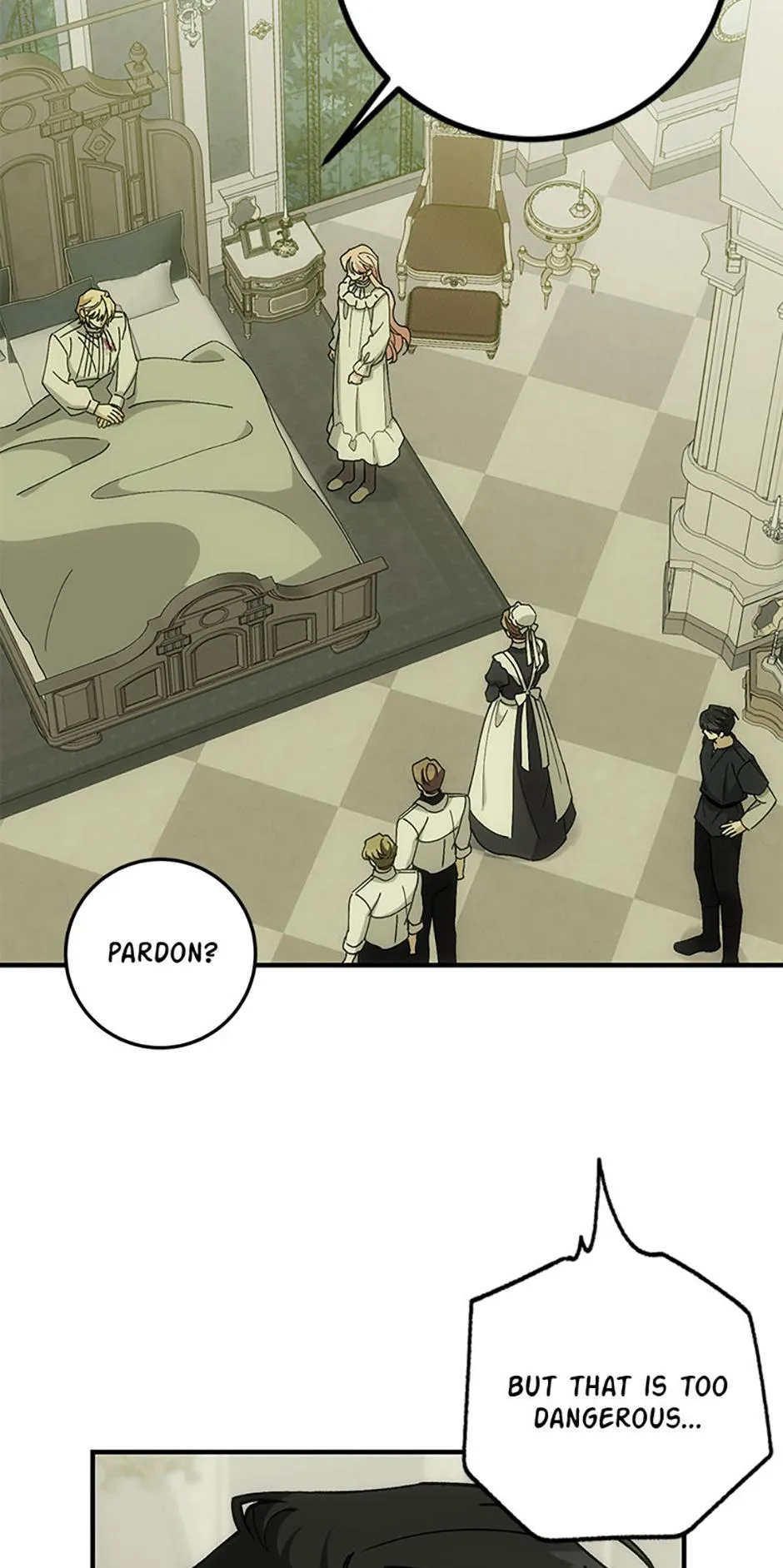 I Raised the Villains Preciously Chapter 68 page 14 - 