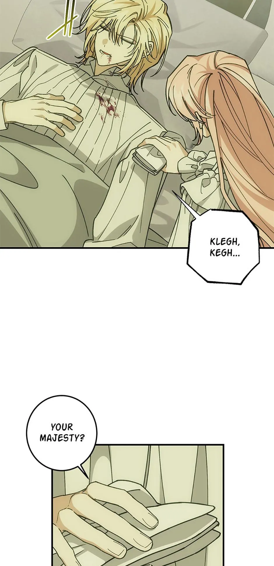 I Raised the Villains Preciously Chapter 68 page 3 - 