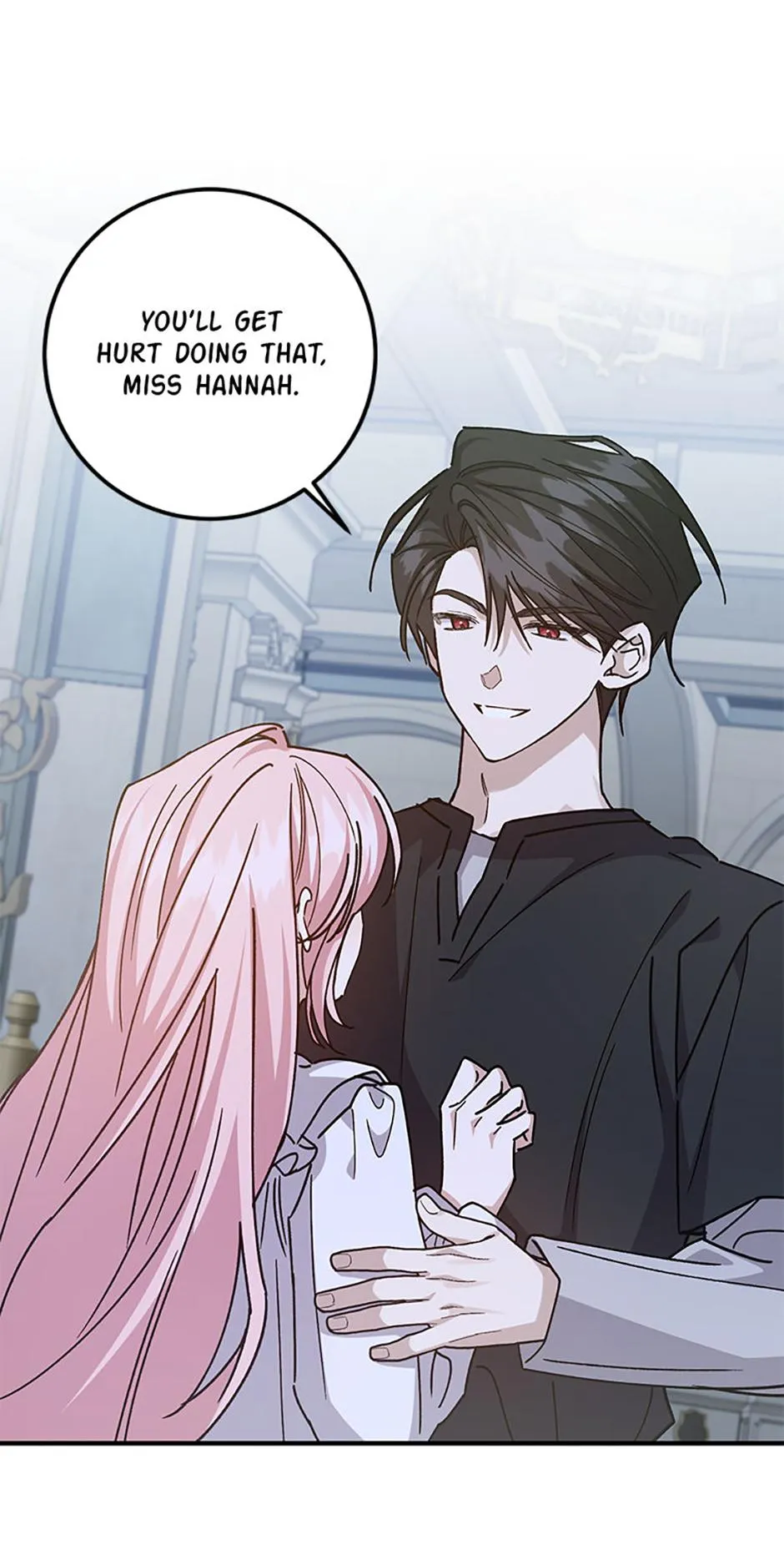 I Raised the Villains Preciously Chapter 68 page 31 - 