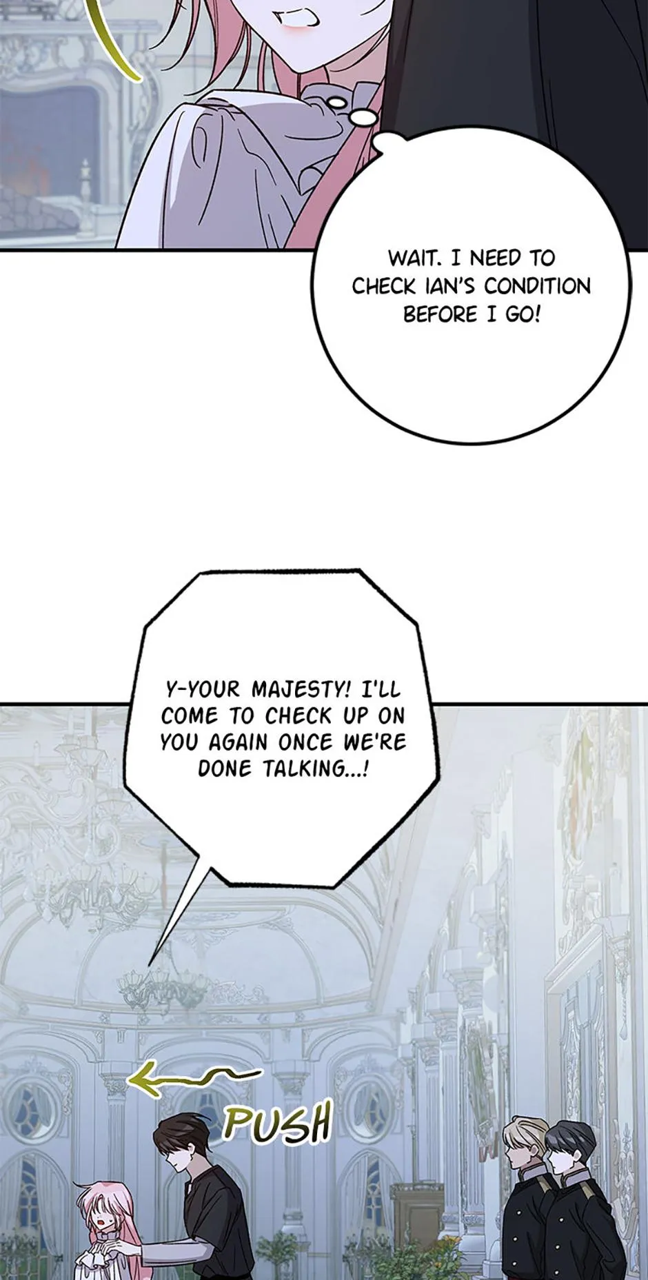 I Raised the Villains Preciously Chapter 68 page 34 - 
