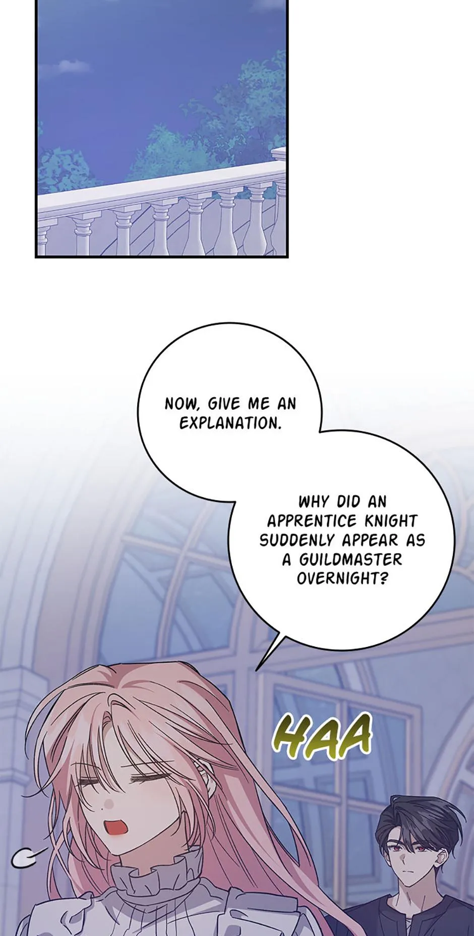 I Raised the Villains Preciously Chapter 68 page 36 - 