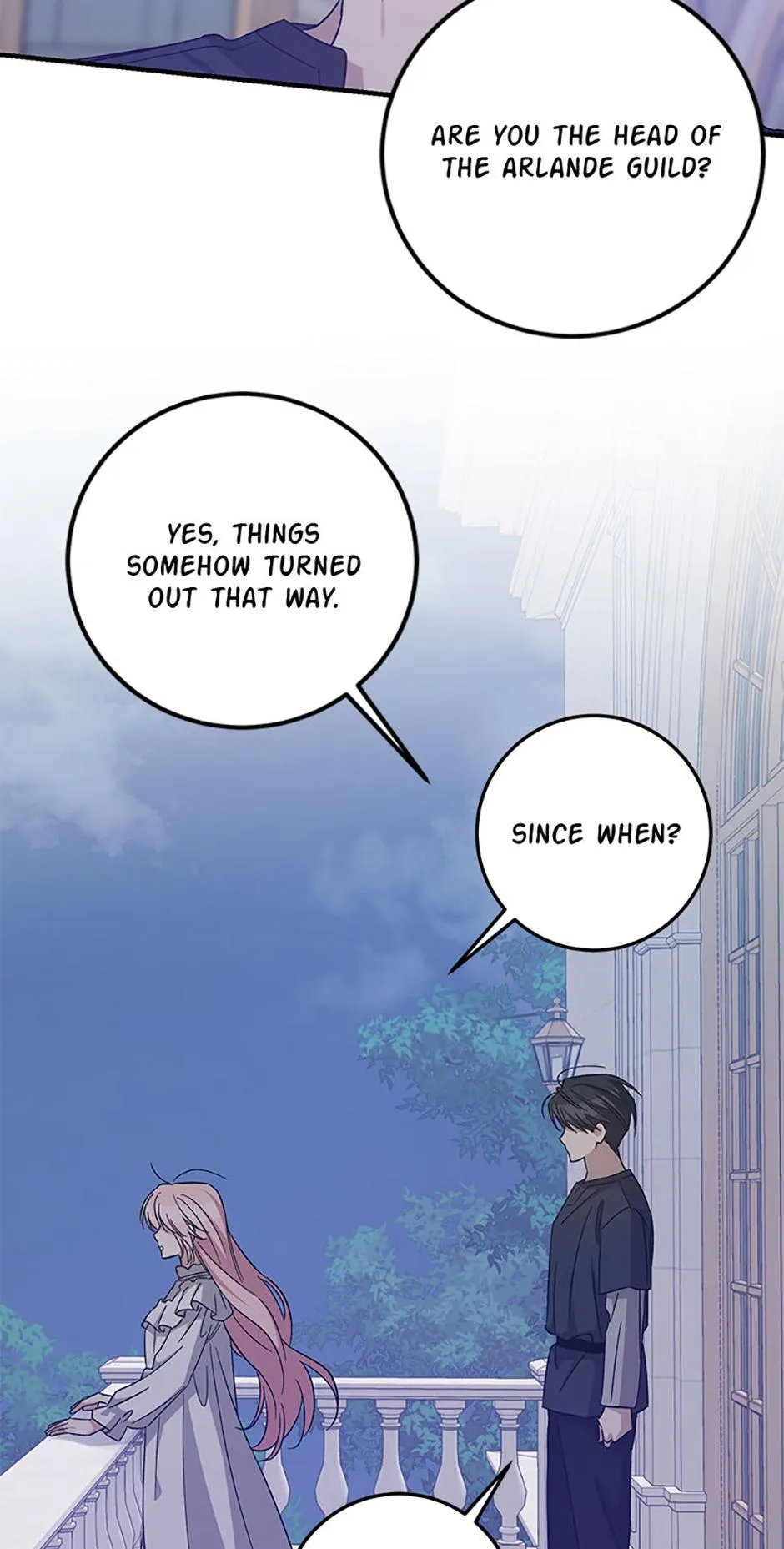 I Raised the Villains Preciously Chapter 68 page 38 - 