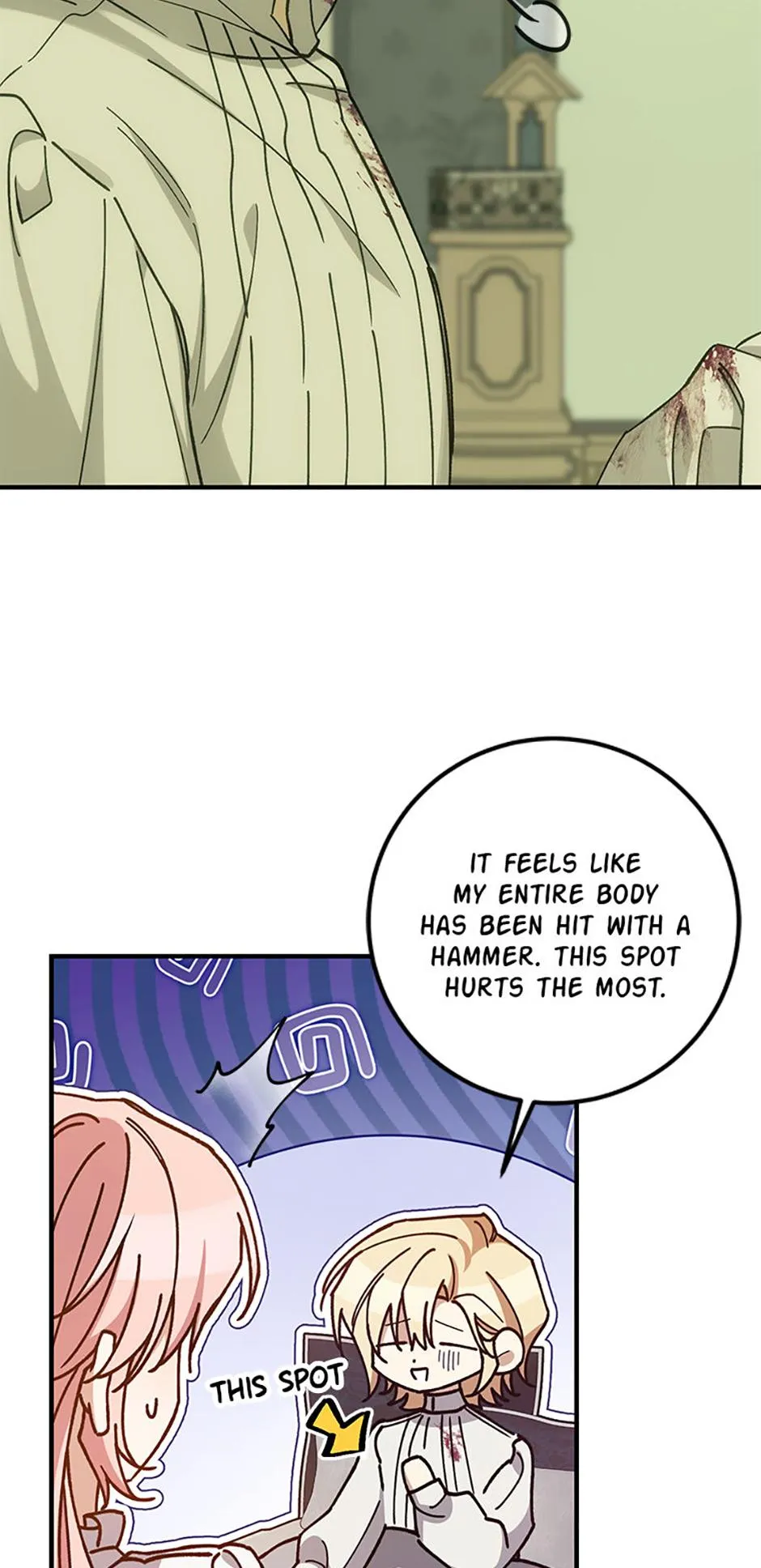 I Raised the Villains Preciously Chapter 68 page 6 - 
