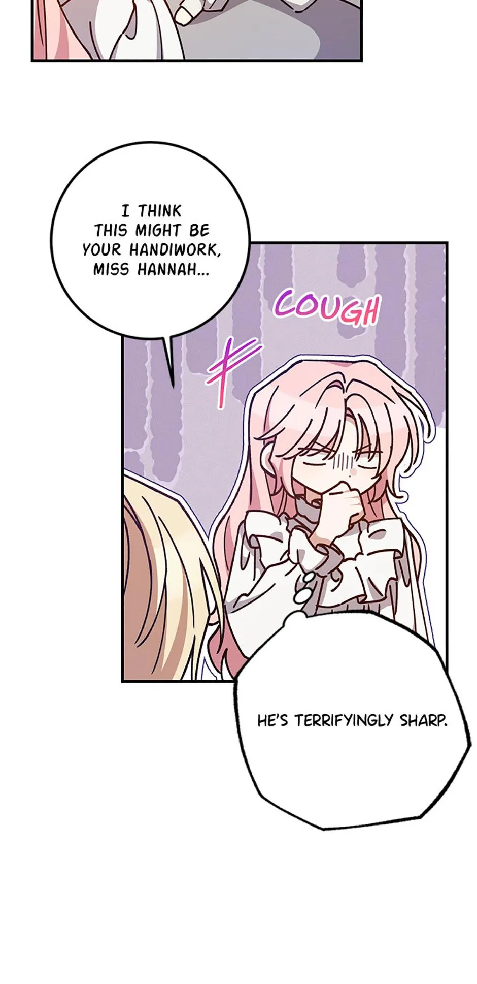 I Raised the Villains Preciously Chapter 68 page 7 - 