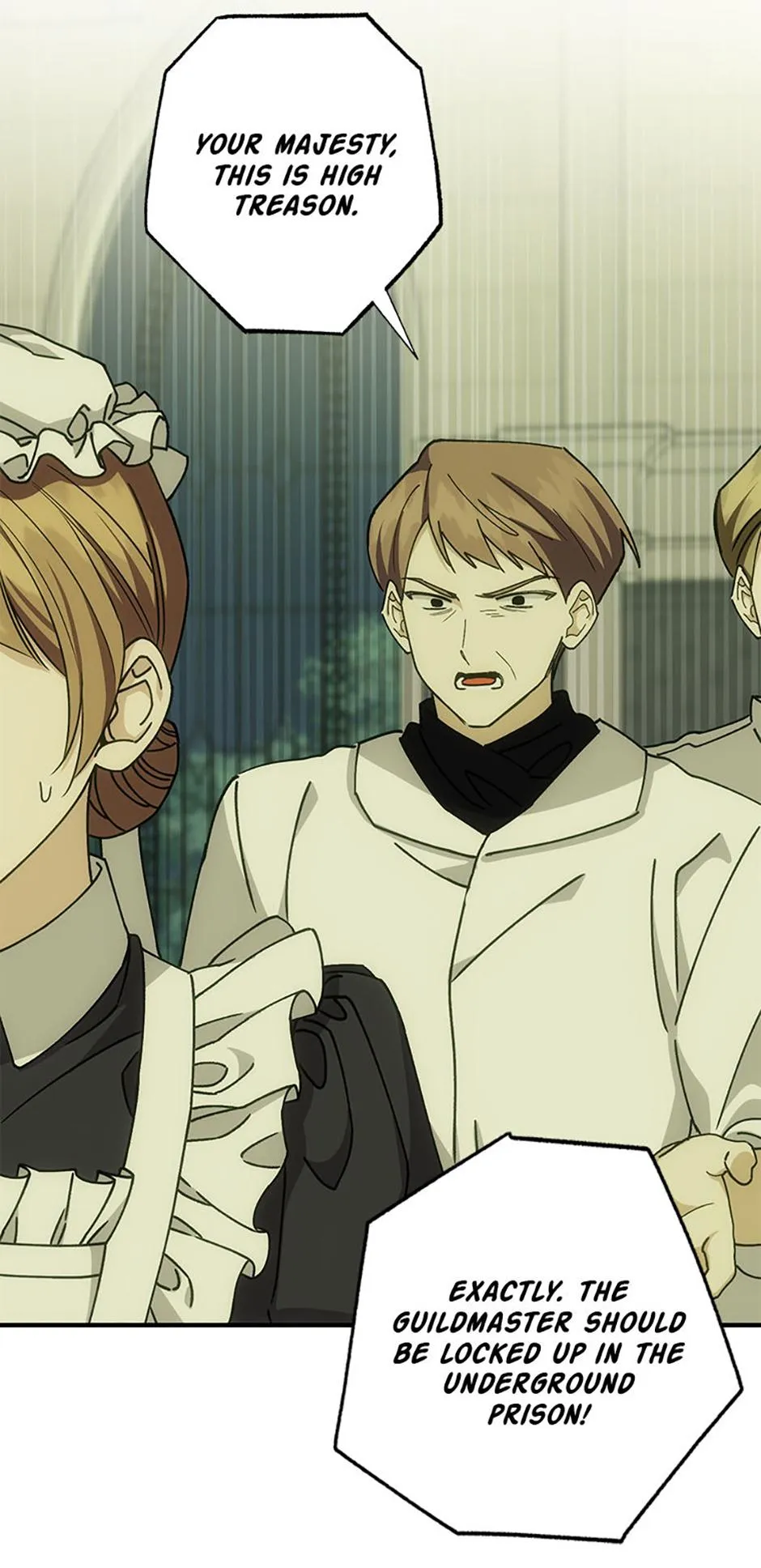 I Raised the Villains Preciously Chapter 68 page 9 - 