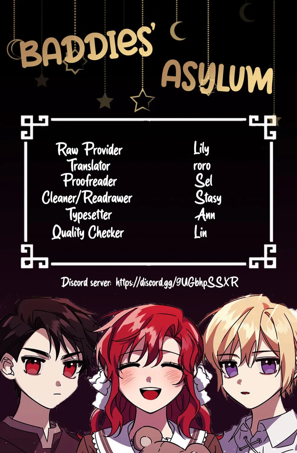I Raised the Villains Preciously Chapter 7 page 91 - 