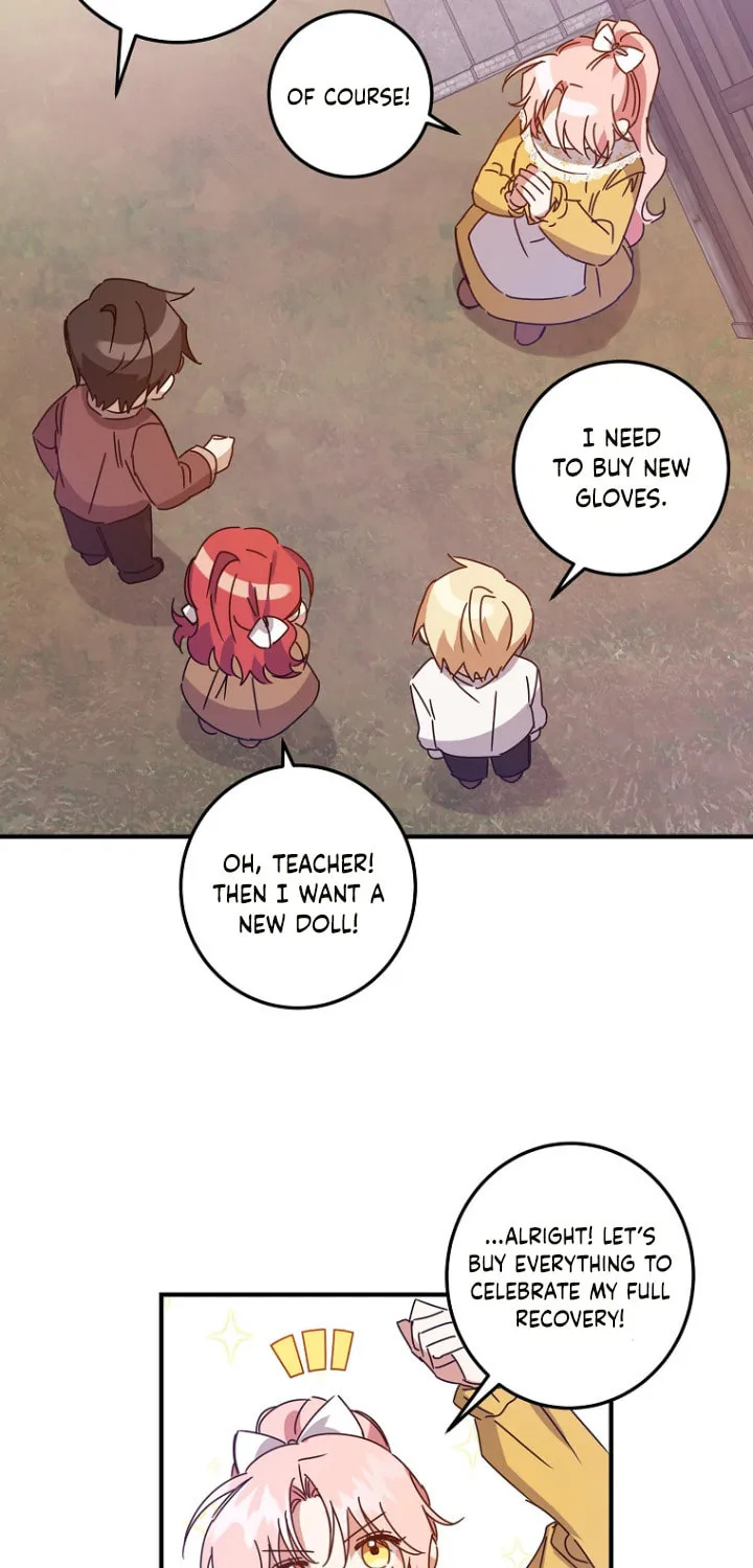 I Raised the Villains Preciously Chapter 8 page 70 - 
