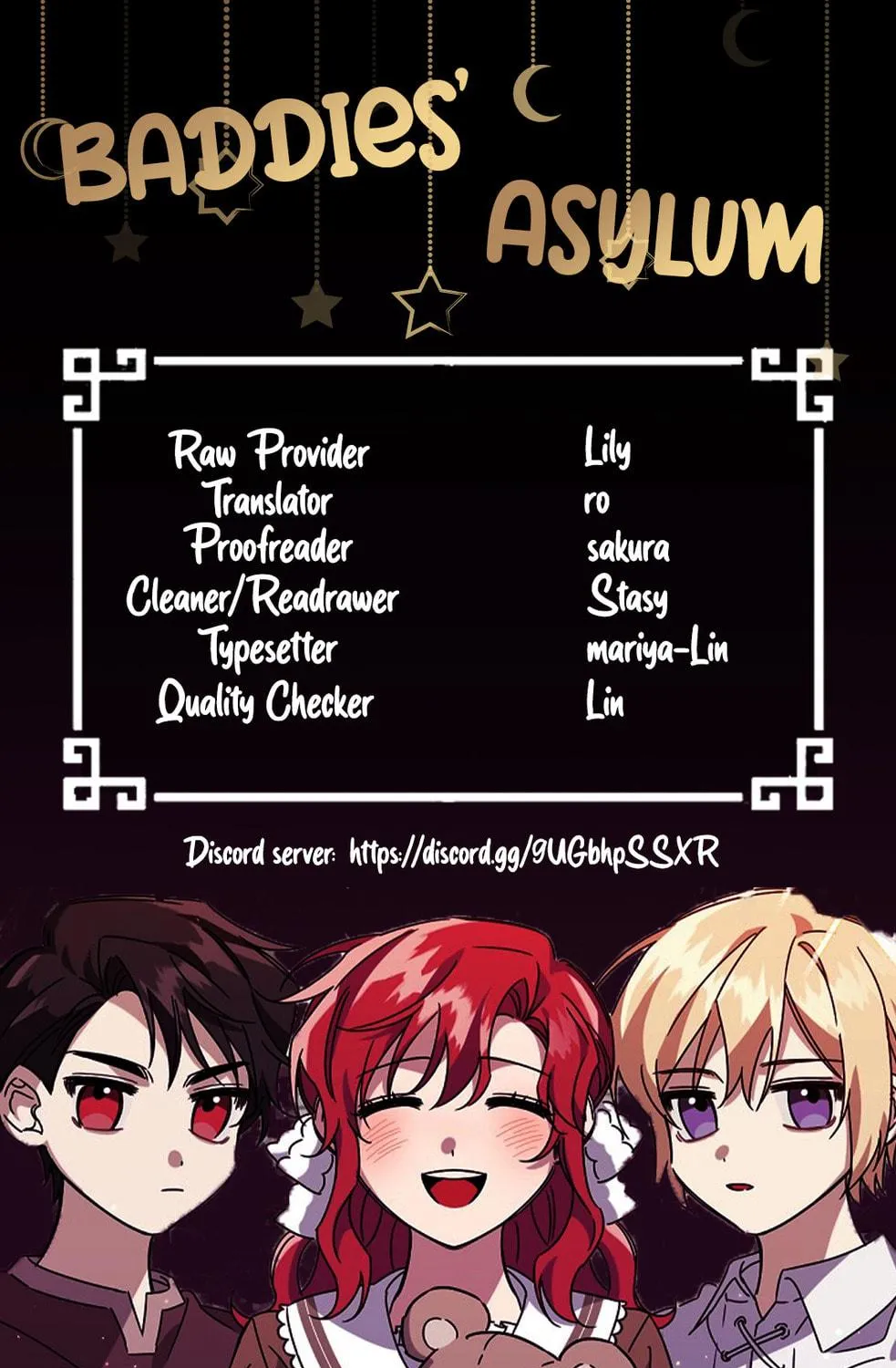 I Raised the Villains Preciously Chapter 8 page 86 - 