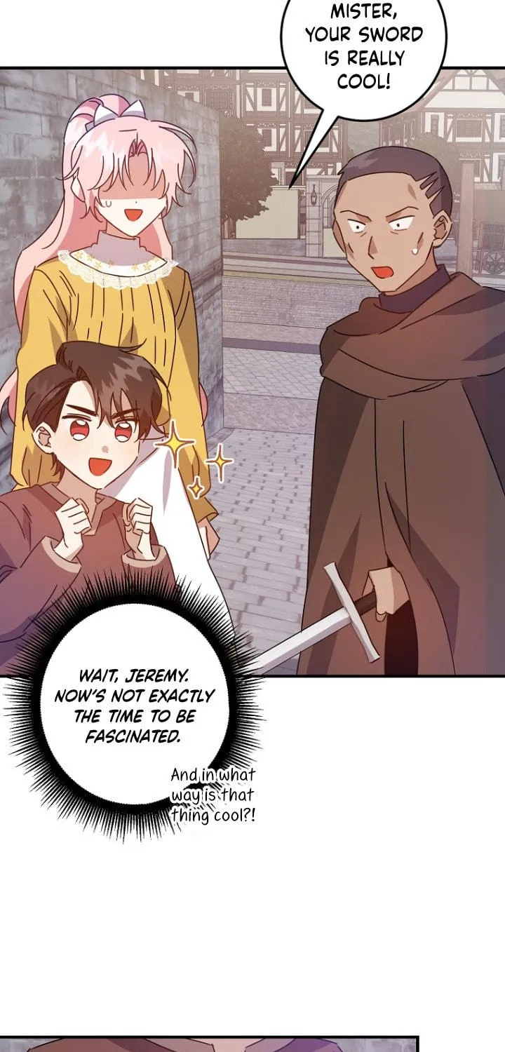 I Raised the Villains Preciously Chapter 9 page 33 - 