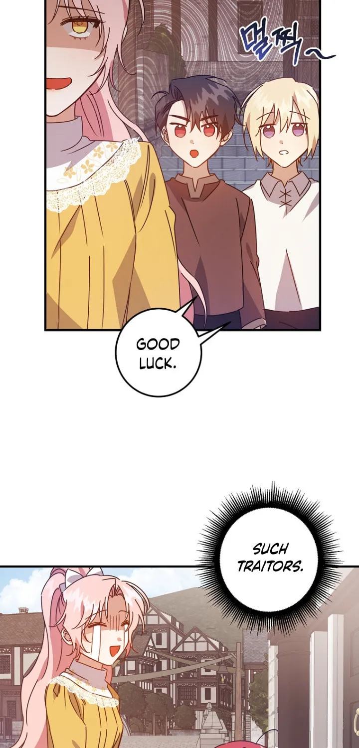 I Raised the Villains Preciously Chapter 9 page 77 - 