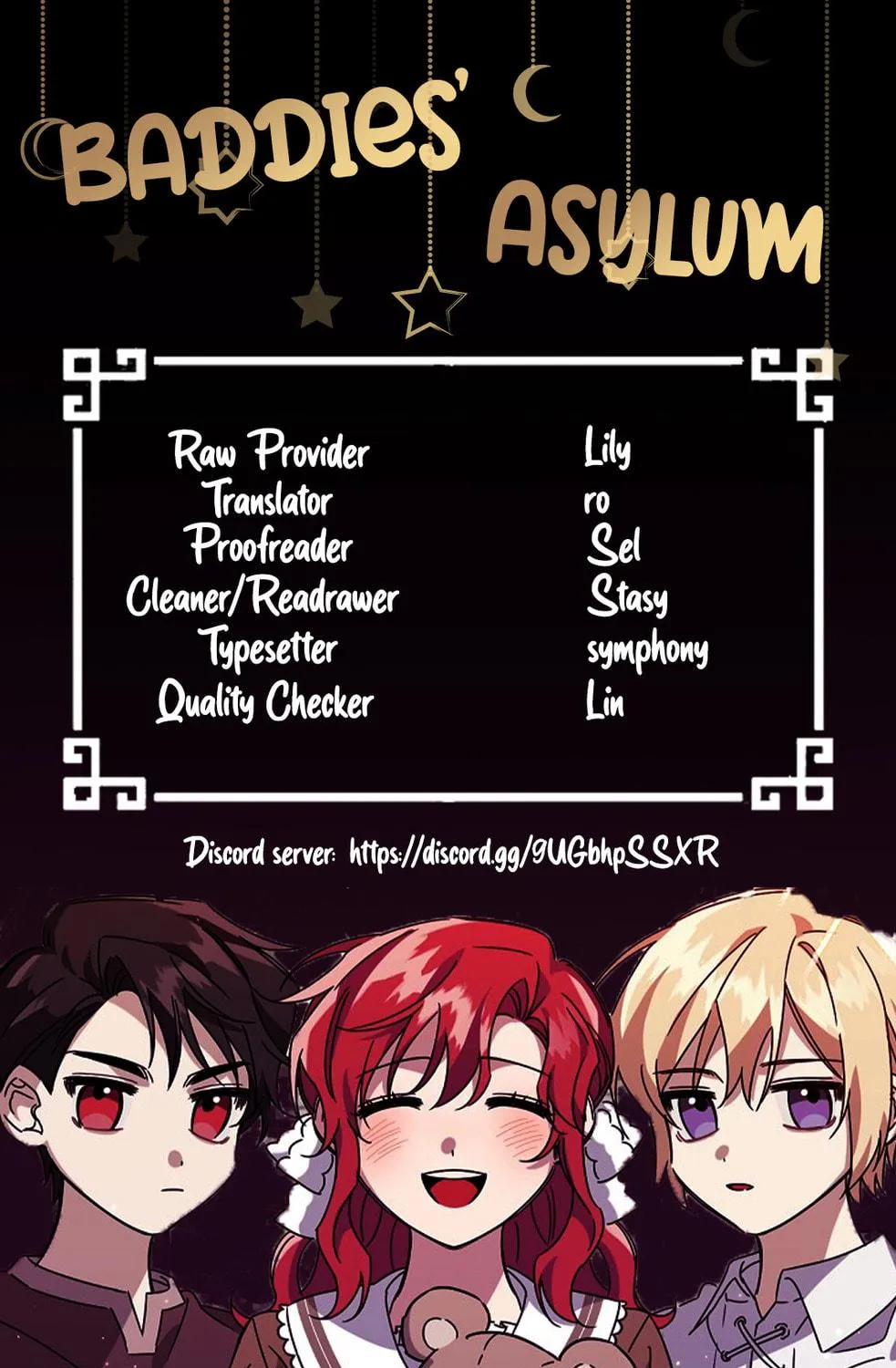 I Raised the Villains Preciously Chapter 9 page 90 - 