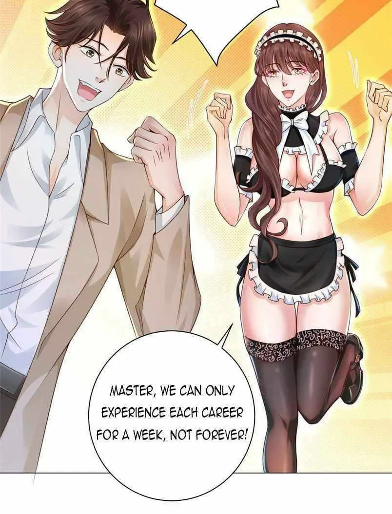 I Randomly Have A New Career Every Week Chapter 1 page 15 - 