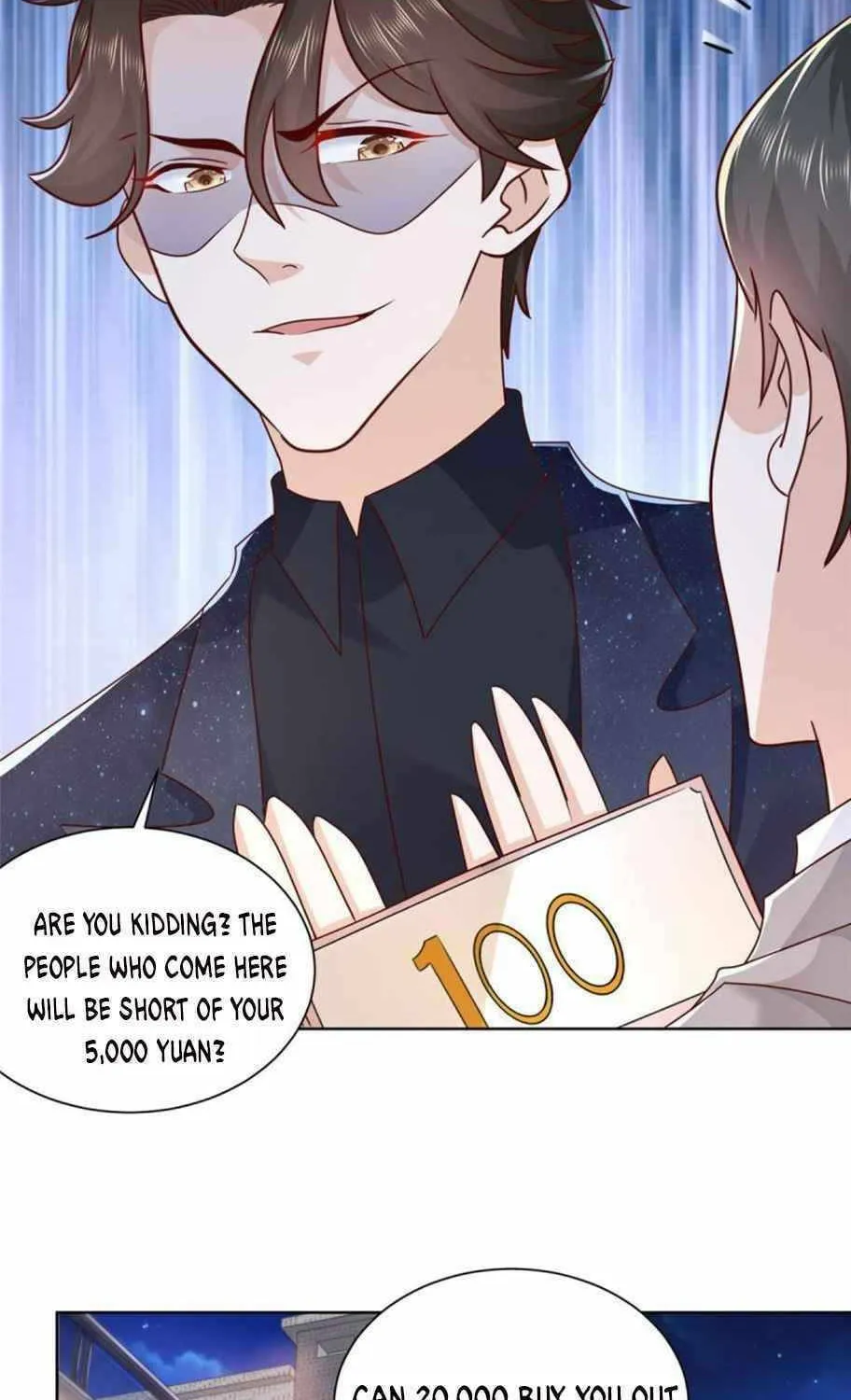 I Randomly Have A New Career Every Week Chapter 101 page 35 - 