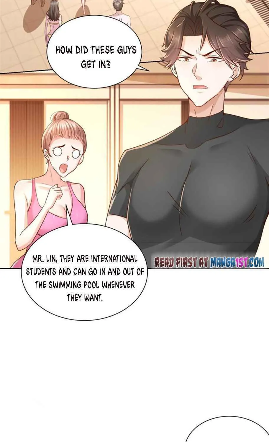 I Randomly Have A New Career Every Week Chapter 103 page 3 - 