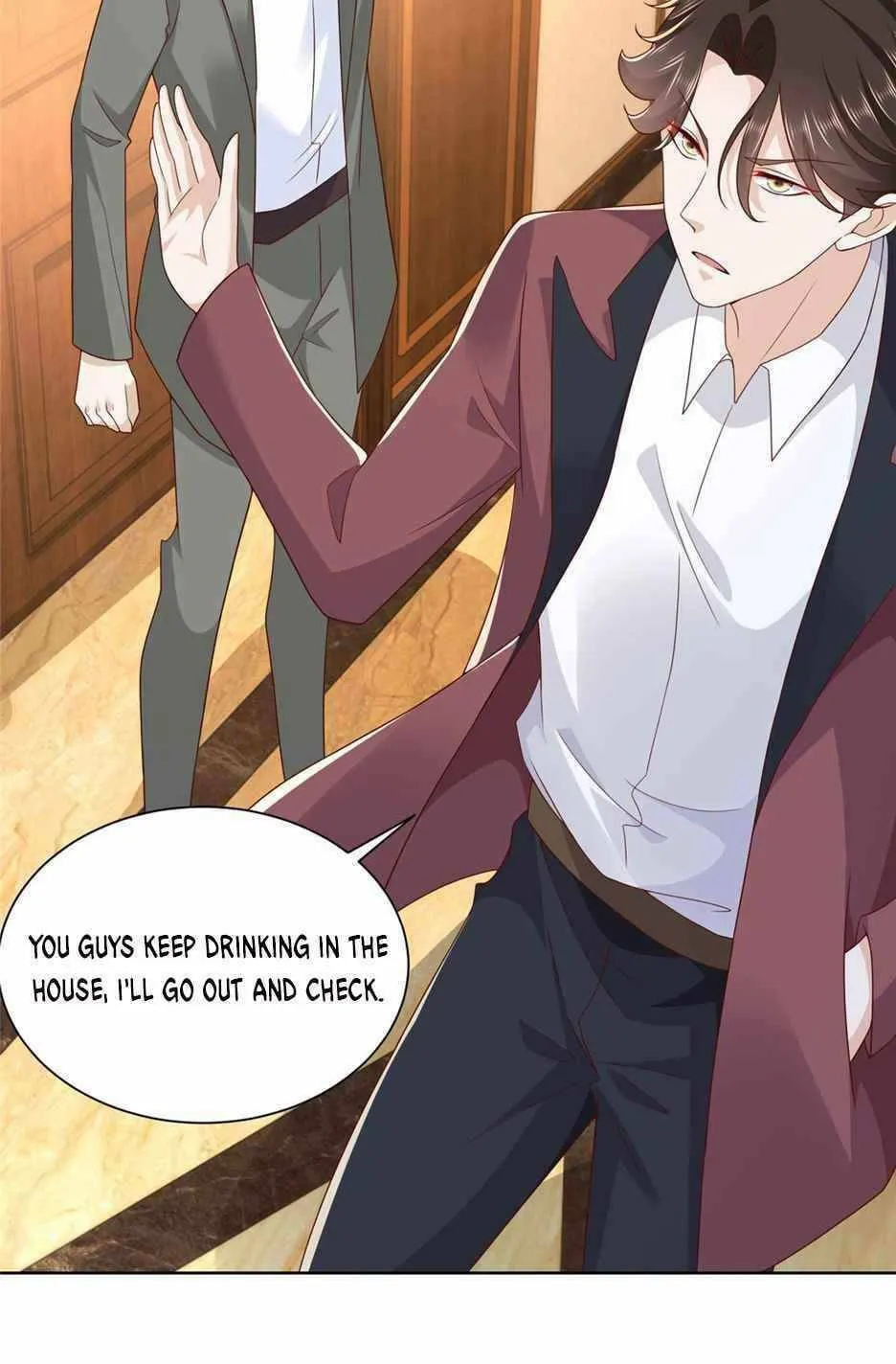 I Randomly Have A New Career Every Week Chapter 106 page 36 - 