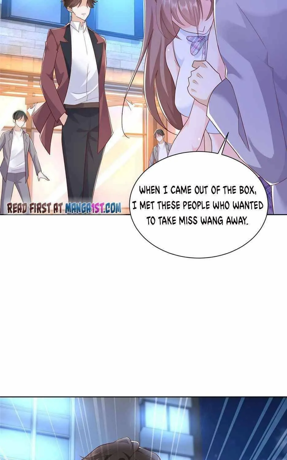 I Randomly Have A New Career Every Week Chapter 106 page 41 - 