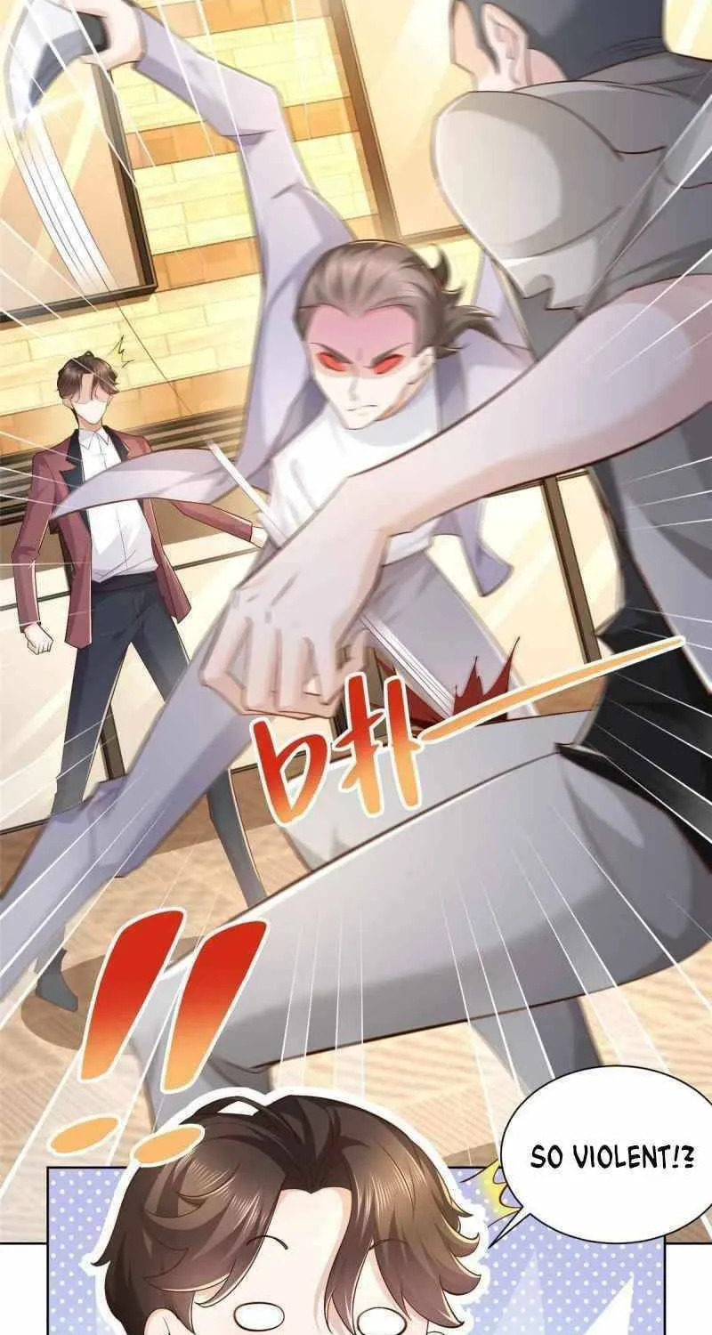 I Randomly Have A New Career Every Week Chapter 107 page 9 - 