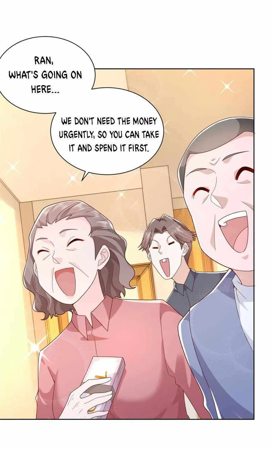 I Randomly Have A New Career Every Week Chapter 109 page 12 - 