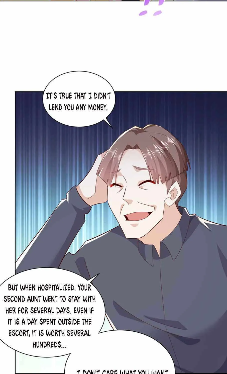 I Randomly Have A New Career Every Week Chapter 109 page 3 - 