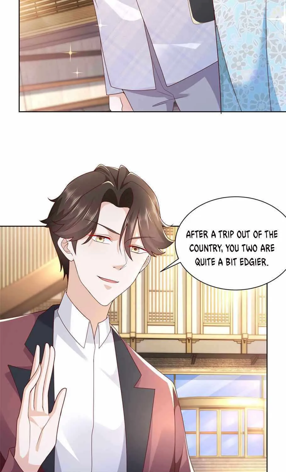 I Randomly Have A New Career Every Week Chapter 109 page 32 - 
