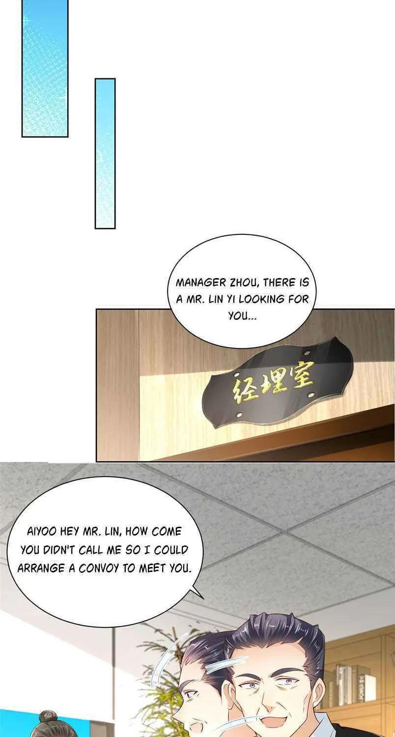 I Randomly Have A New Career Every Week Chapter 11 page 4 - 
