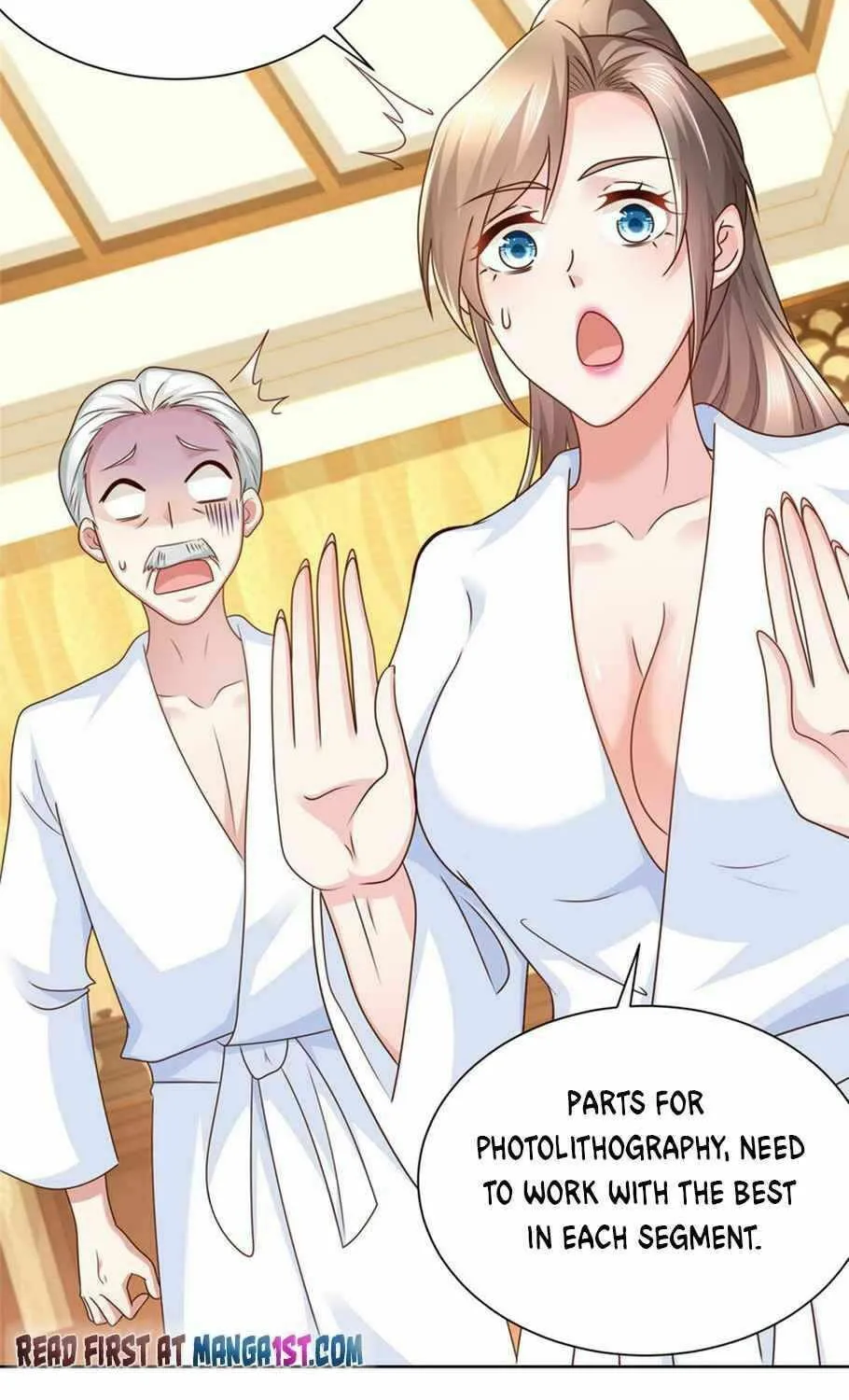 I Randomly Have A New Career Every Week Chapter 110 page 3 - 
