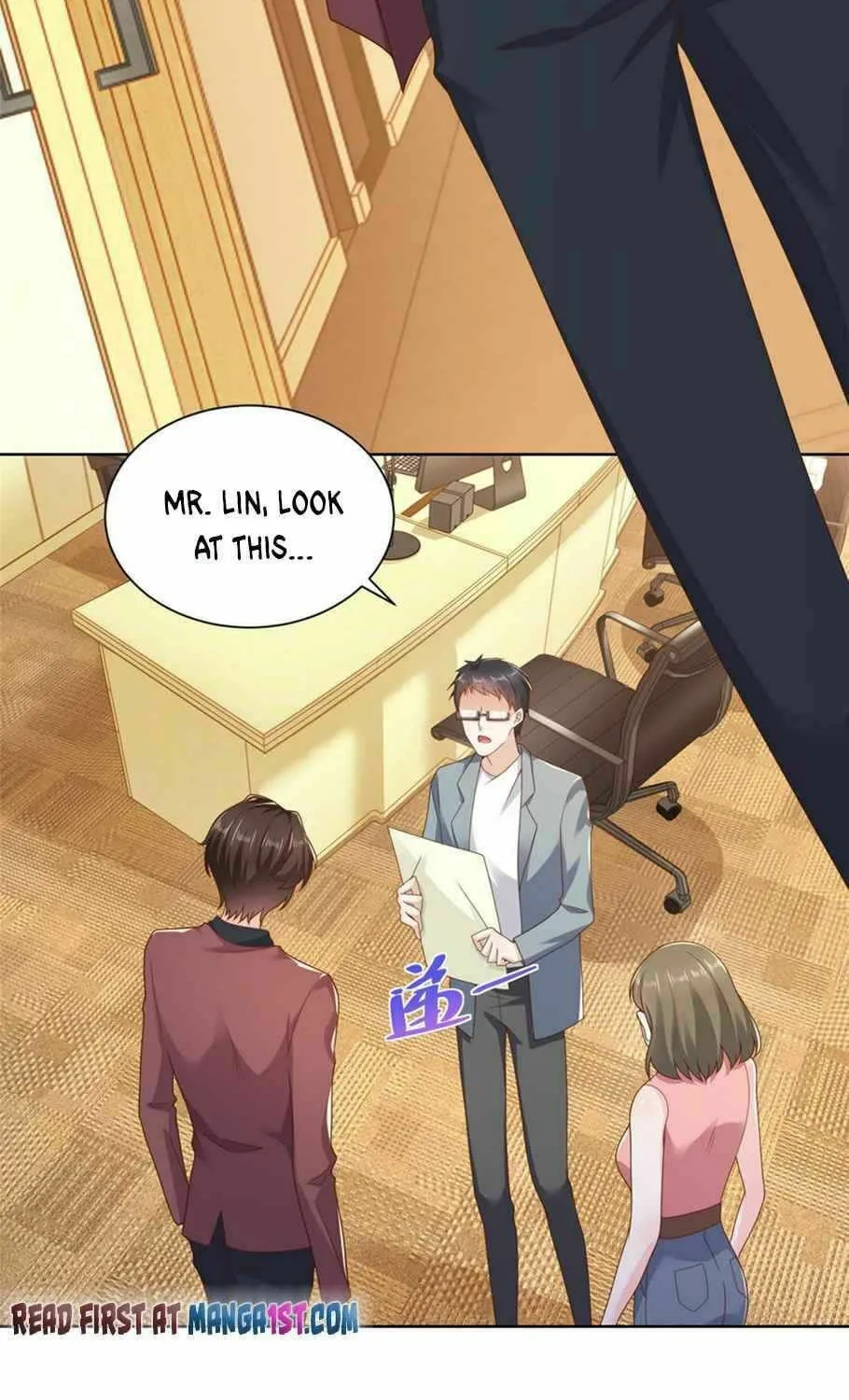 I Randomly Have A New Career Every Week Chapter 110 page 26 - 