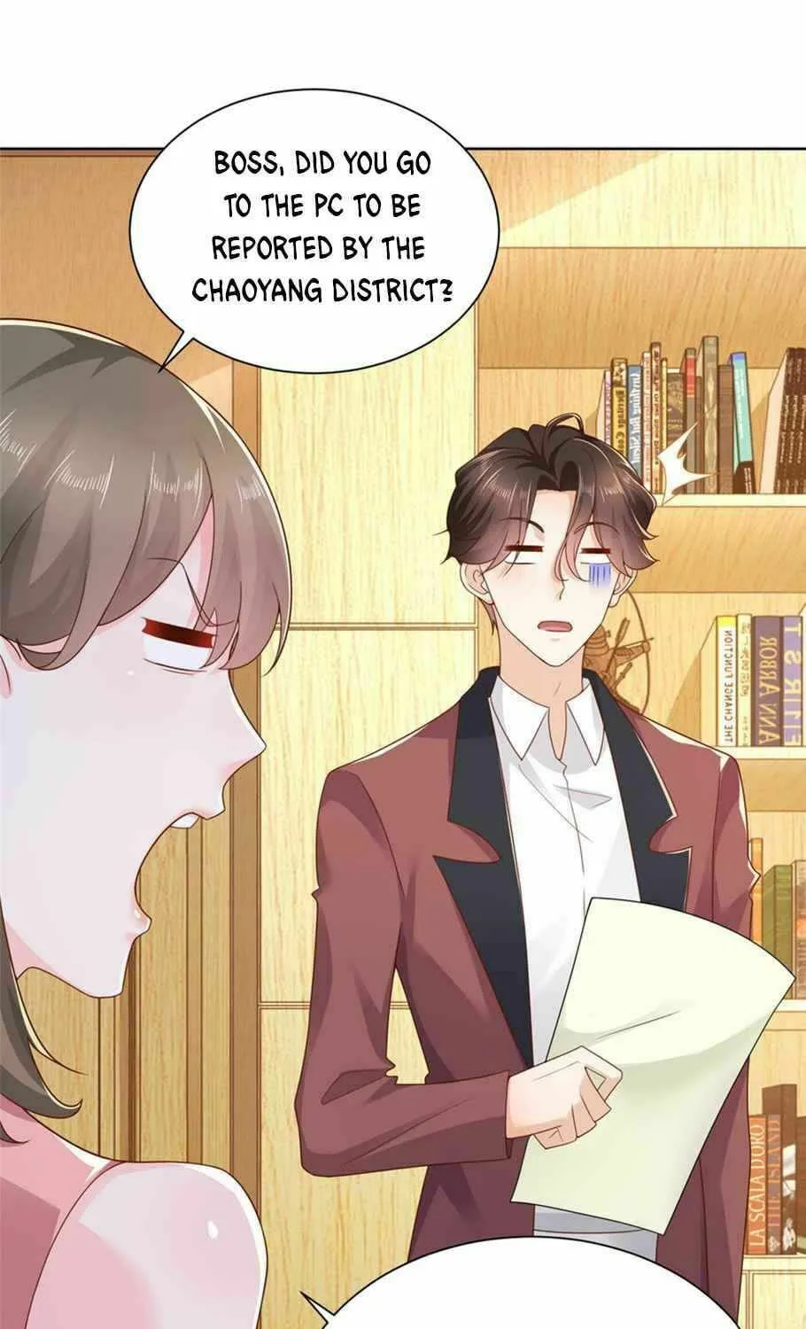 I Randomly Have A New Career Every Week Chapter 110 page 29 - 
