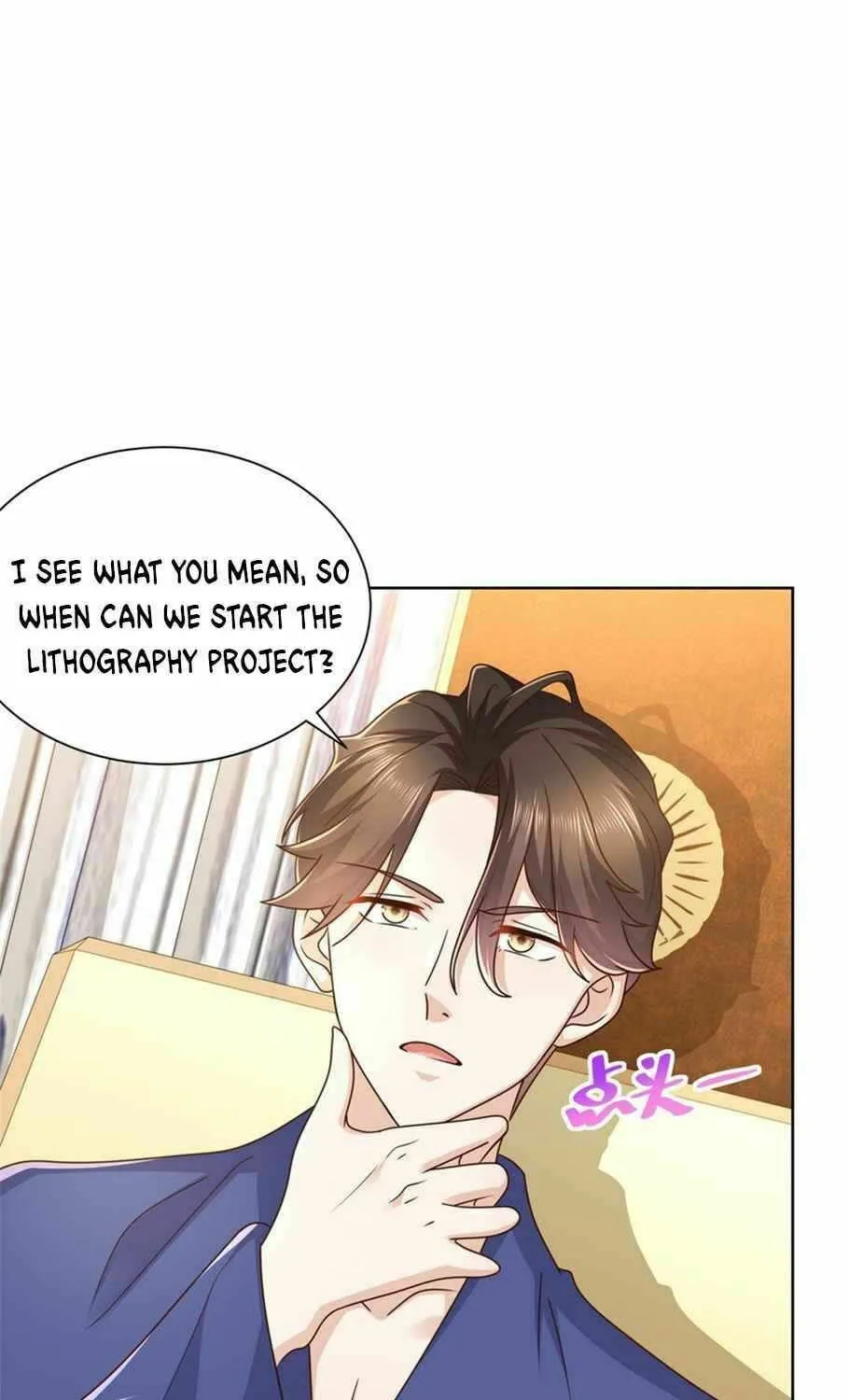 I Randomly Have A New Career Every Week Chapter 110 page 4 - 
