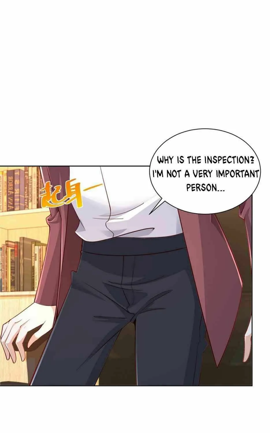 I Randomly Have A New Career Every Week Chapter 111 page 14 - 