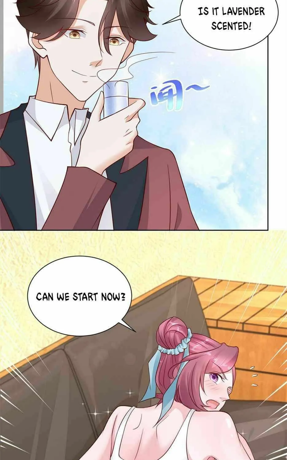 I Randomly Have A New Career Every Week Chapter 111 page 33 - 