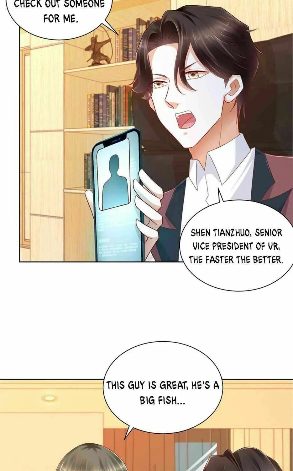 I Randomly Have A New Career Every Week Chapter 111 page 9 - 