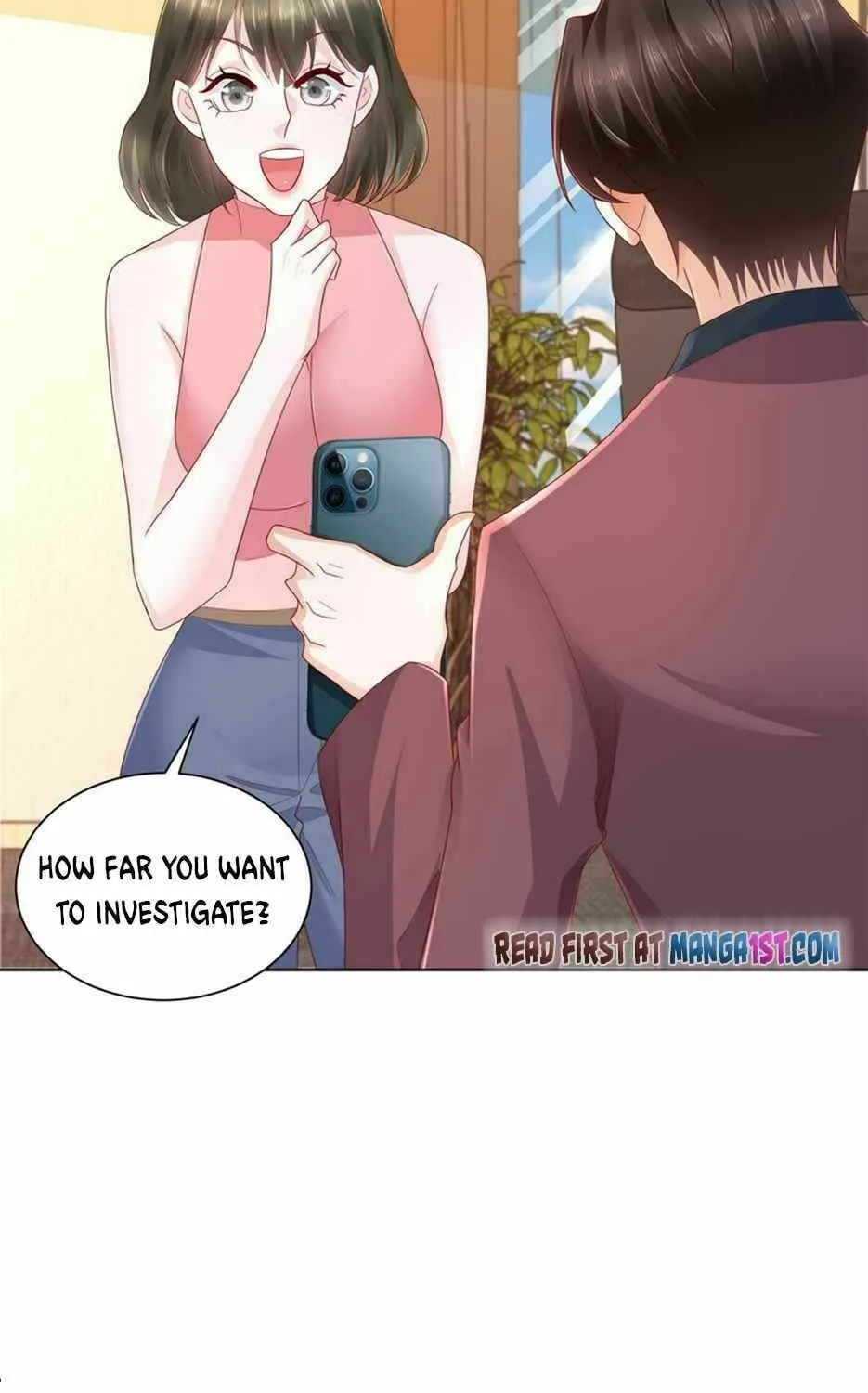 I Randomly Have A New Career Every Week Chapter 111 page 10 - 