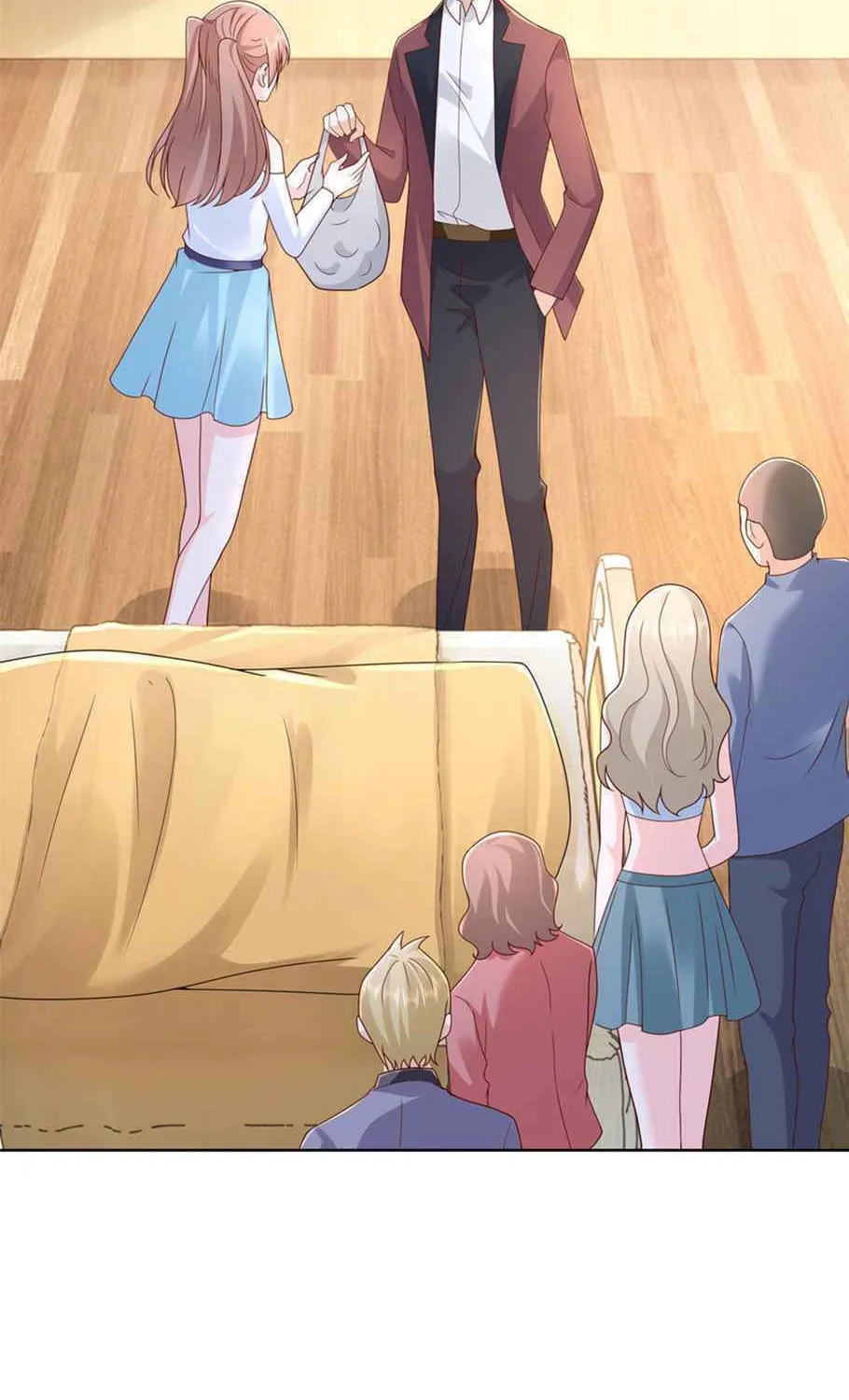 I Randomly Have A New Career Every Week Chapter 112 page 16 - 