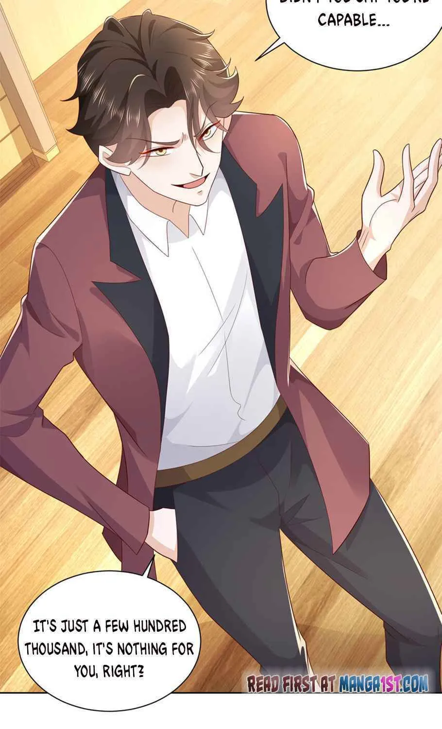 I Randomly Have A New Career Every Week Chapter 112 page 28 - 