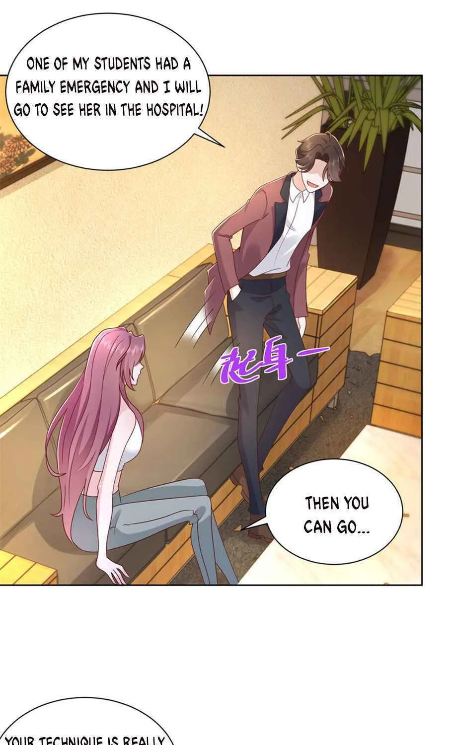 I Randomly Have A New Career Every Week Chapter 112 page 7 - 