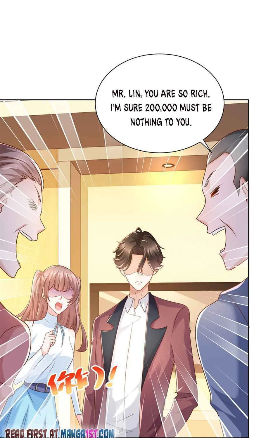 I Randomly Have A New Career Every Week Chapter 113 page 3 - 