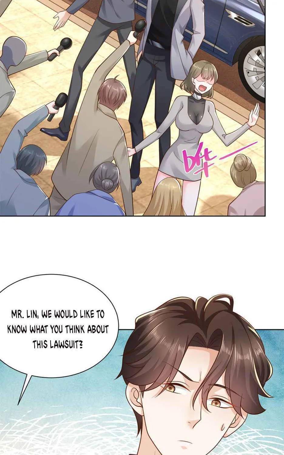 I Randomly Have A New Career Every Week Chapter 113 page 38 - 