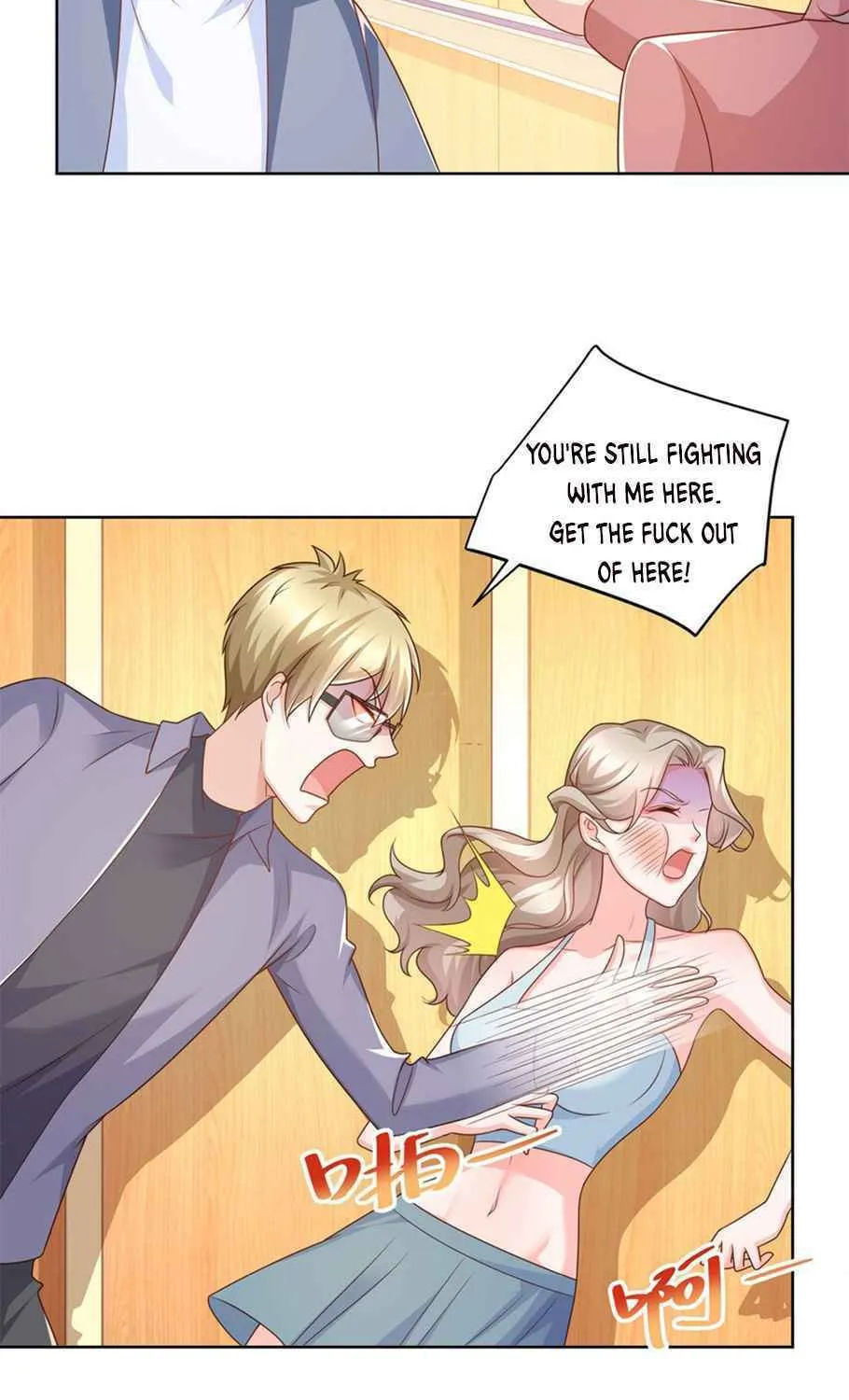 I Randomly Have A New Career Every Week Chapter 113 page 9 - 